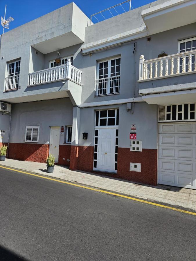 Apartamento Rural Fayna Apartment Granadilla De Abona Luaran gambar